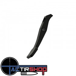 Levier de déverrouillage du chargeur allongé en aluminium Position7 pour CZ 457 www.tactirshop.fr