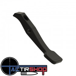 Levier de déverrouillage du chargeur allongé en aluminium Position7 pour CZ 457 www.tactirshop.fr