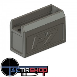Extension de chargeur Position7 CZ 455/457 www.tactirshop.fr