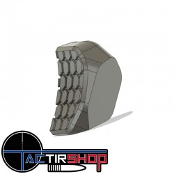 Repose-pouce Gaucher Position 7 pour châssis MDT ACC V1 et ORYX (à coller) www.tactirshop.fr