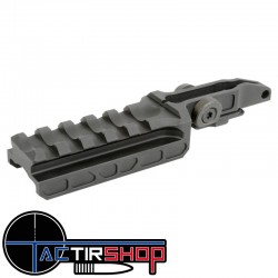 Montage Point Rouge Picatinny pour AK47 Midwest Industries AK Alpha Mini Dot Mount www.tactirshop.fr