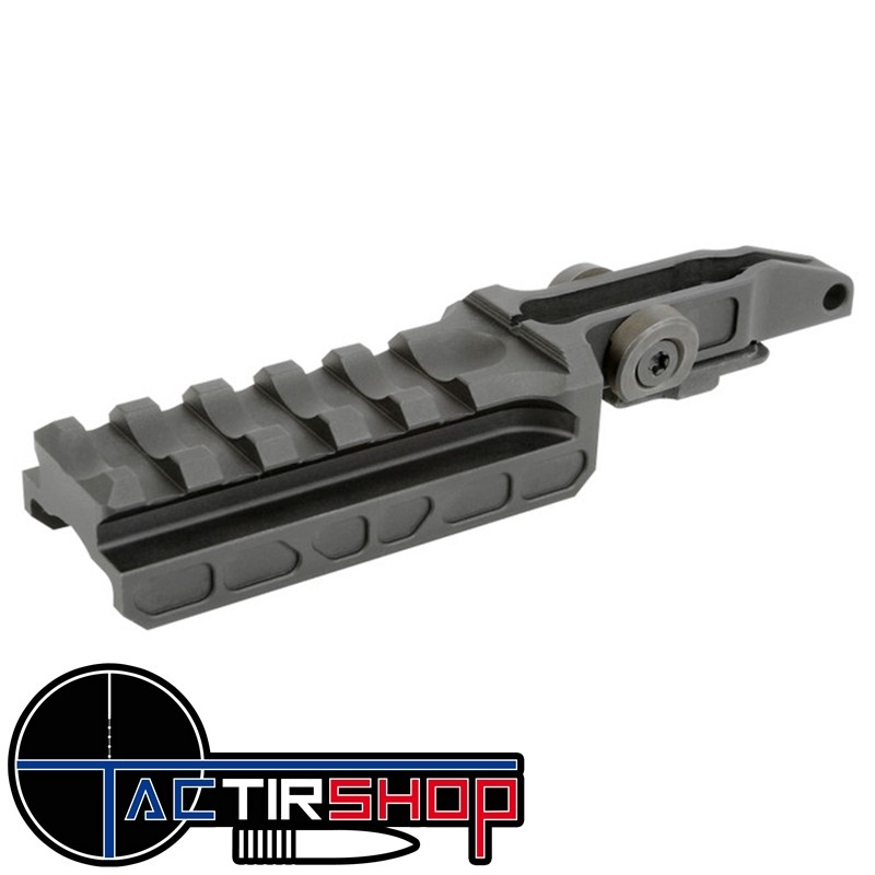 Montage Point Rouge Picatinny pour AK47 Midwest Industries AK Alpha Mini Dot Mount www.tactirshop.fr