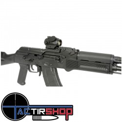Montage Point Rouge Picatinny pour AK47 Midwest Industries AK Alpha Mini Dot Mount www.tactirshop.fr