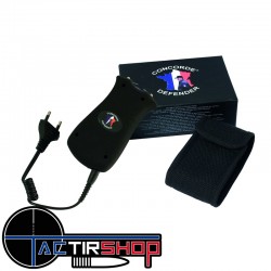 Shocker / Lampe rechargeable - Concorde Defender - 900 KV www.tactirshop.fr