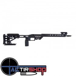 Châssis MPA BA Competition Rem 700 Noir www.tactirshop.fr
