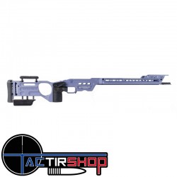 Châssis MPA Matrix Pro-II Chassis REM 700 Tungsten www.tactirshop.fr