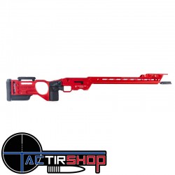 Châssis MPA CZ457 Vanquish Chassis Noir www.tactirshop.fr