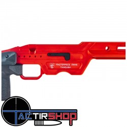 Châssis MPA CZ457 Vanquish Chassis Noir www.tactirshop.fr