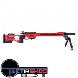 Châssis MPA CZ457 Vanquish Chassis Noir www.tactirshop.fr