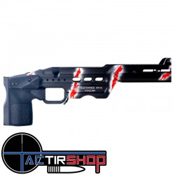 Châssis MPA Rem700 SA Vanquish Chassis Noir www.tactirshop.fr