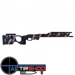 Châssis MPA Rem700 SA Vanquish Chassis Noir www.tactirshop.fr