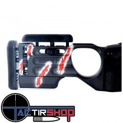 Châssis MPA Rem700 SA Vanquish Chassis Noir www.tactirshop.fr