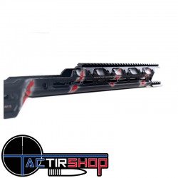 Châssis MPA Rem700 SA Vanquish Chassis Noir www.tactirshop.fr
