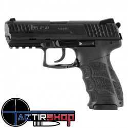 HK P30 V3 SA-DA cal.9x19 www.tactirshop.fr