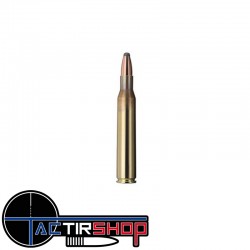 Munitions Geco Softpoint 280 Rem 165gr boite de 20 www.tactirshop.fr
