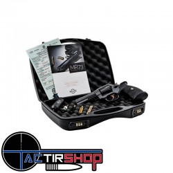 Revolver Manurhin MR 73 Sport 5"1/4 Cal 357 www.tactirshop.fr