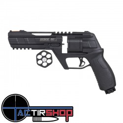 Pack Défense Revolver CP300 C50 13J + Co2 + Billes www.tactirshop.fr Pack Défense Revolver CP300 C50 13J + Co2 + Billes www.tactirshop.fr