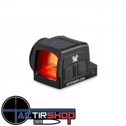 Point rouge Vortex Defender-CCW Enclosed Solar Micro Red Dot www.tactirshop.fr