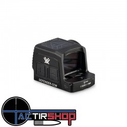 Point rouge Vortex Defender-CCW Enclosed Solar Micro Red Dot www.tactirshop.fr Point rouge Vortex Defender-CCW Enclosed Solar Micro Red Dot www.tactirshop.fr