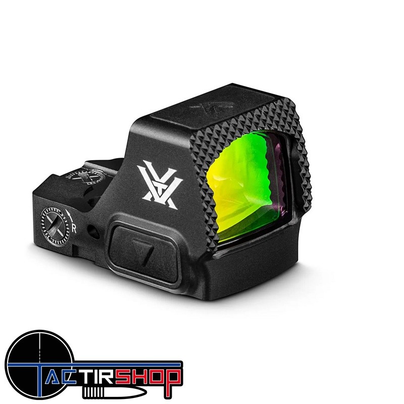 Point rouge Vortex Defender-ST 6 moa www.tactirshop.fr