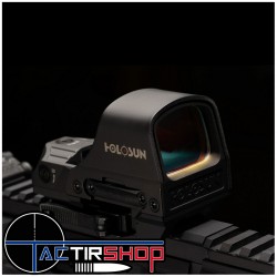 Point rouge Holosun HS510C www.tactirshop.fr
