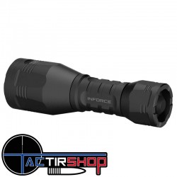 Lampe à mains Tactique Inforce ARC 350 LR-H Handheld Flashlight www.tactirshop.fr