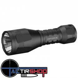 Lampe à mains Tactique Inforce ARC 350 LR-H Handheld Flashlight www.tactirshop.fr