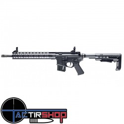 Pack Carabine semi-automatique HAMMERLI TAC R1 22lr + Lunette Firefield RapidStrike www.tactirshop.fr