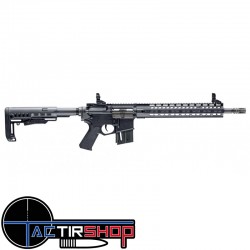 Pack Carabine semi-automatique HAMMERLI TAC R1 22lr + Lunette Firefield RapidStrike www.tactirshop.fr