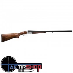 Fusil juxtaposé Yildiz Elégant Cal. 12/76 Canon 71cm Double détente www.tactirshop.fr