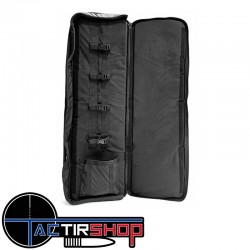 Drag Bag Aim FT-100 MK2 Noir pour carabine maximum 117 cm www.tactirshop.fr