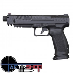 Pistolet de Défense CANIK RIVAL Co2 C50 Black www.tactirshop.fr