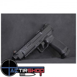 Pistolet de Défense CANIK RIVAL Co2 C50 Black www.tactirshop.fr