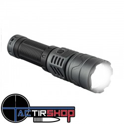 Lampe Torche Multifonction KONUS Konuslight-4K rechargeable 1000 à 4000 lumens www.tactirshop.fr