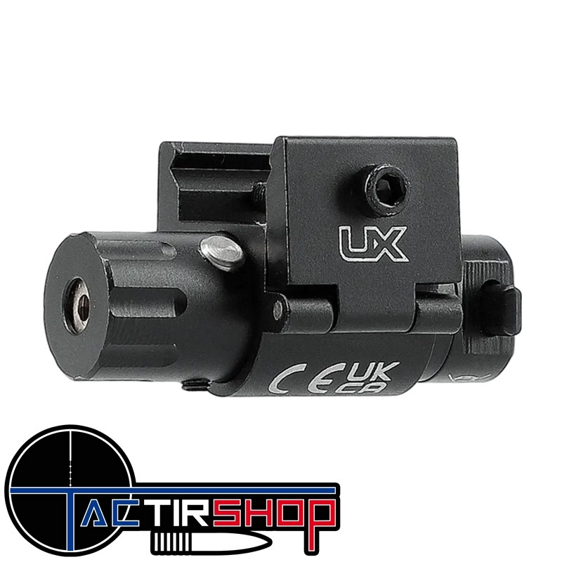 Laser UX Micro Shot Laser www.tactirshop.fr