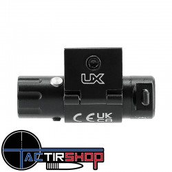 Laser UX Micro Shot Laser www.tactirshop.fr