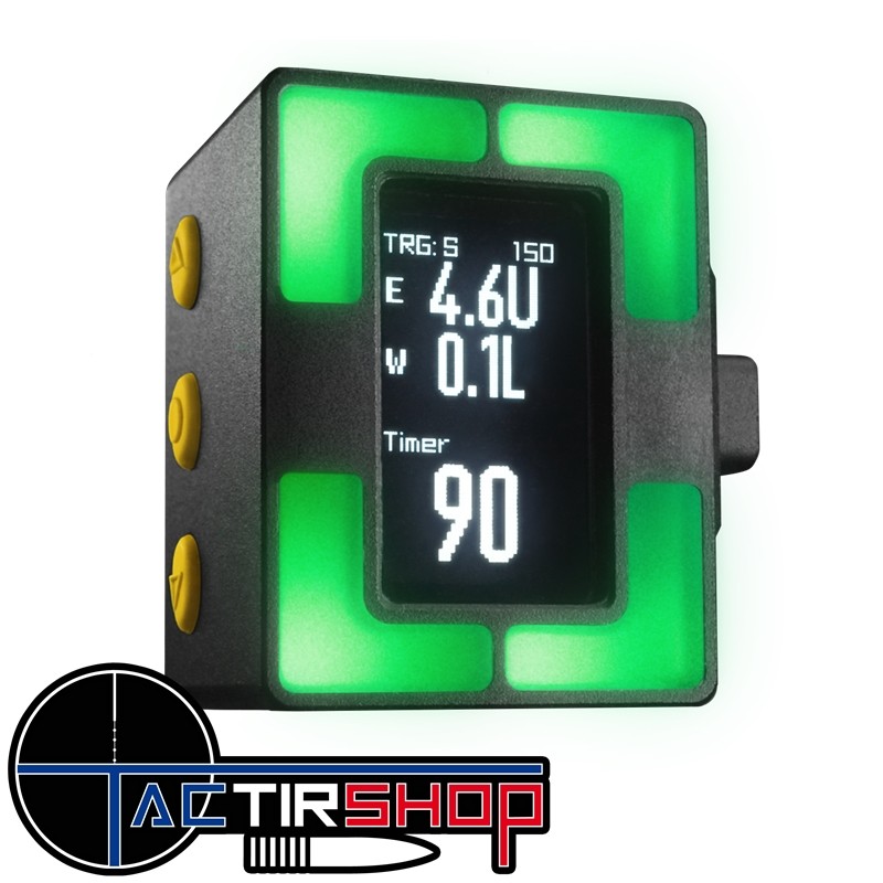 Niveau électronique Shooters Global SG Pulse Pro www.tactirshop.fr
