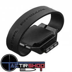 Led Oculaire + Remote pour niveau électronique Shooters Global SG Pulse Pro www.tactirshop.fr