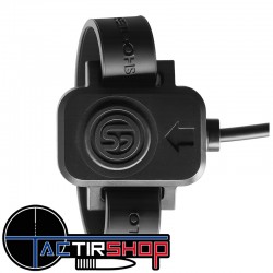 Led Oculaire + Remote pour niveau électronique Shooters Global SG Pulse Pro www.tactirshop.fr