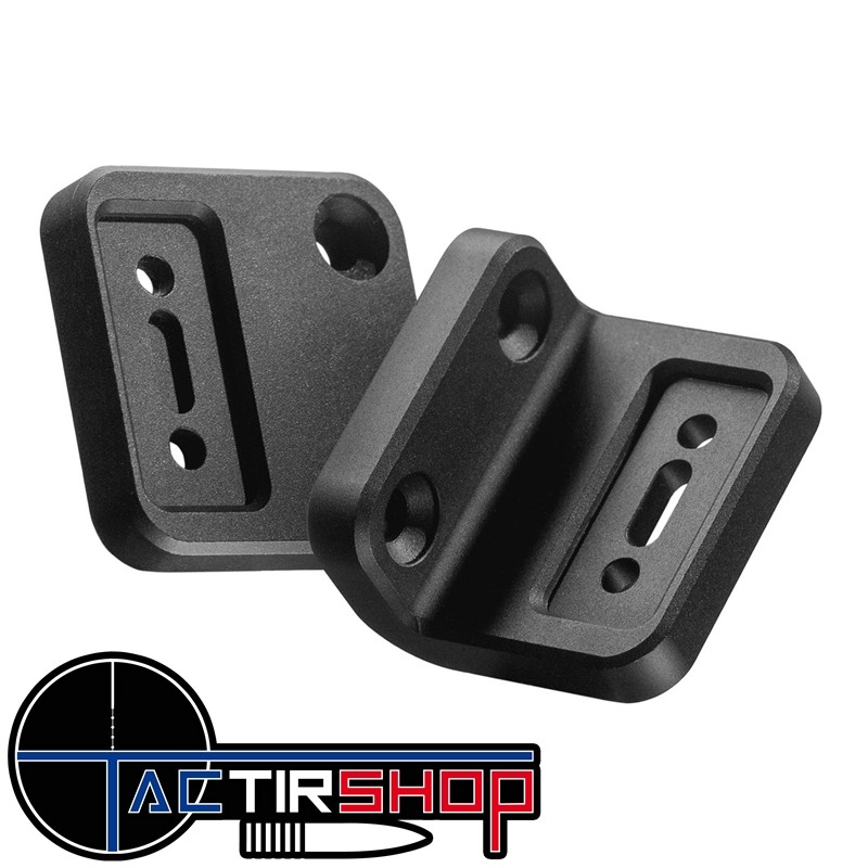 Adaptateur Spuhr pour niveau électronique Shooters Global SG Pulse www.tactirshop.fr