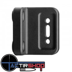 Adaptateur Spuhr pour niveau électronique Shooters Global SG Pulse www.tactirshop.fr