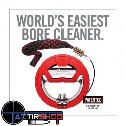 Cordon de nettoyage Boresnake Real Avid Bore Boss Cal 12 www.tactirshop.fr