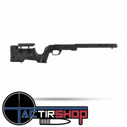 Chassis MDT XRS Tikka T3X Noir  www.tactirshop.fr