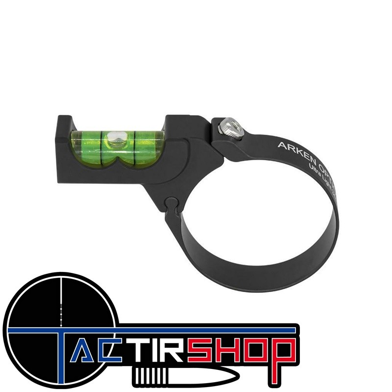 Niveau à bulle pour lunette de tir Arken Optics 30 mm www.tactirshop.fr