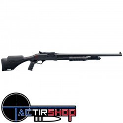 Fusil à pompe WINCHESTER SXP EXTREME DEFENDER Rifled cal.12/76 www.tactirshop.fr