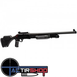 Fusil à pompe WINCHESTER SXP EXTREME DEFENDER Rifled cal.12/76 www.tactirshop.fr