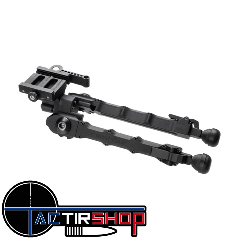 Bipied Accu-Tac FD-5 Arca Spec www.tactirshop.fr
