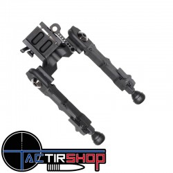 Bipied Accu-Tac WB-4 Arca Spec www.tactirshop.fr