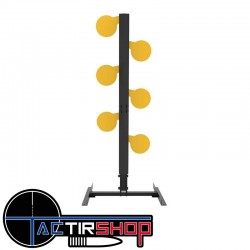 Gong Arbre à duel Caldwell AR500 Dueling Tree www.tactirshop.fr