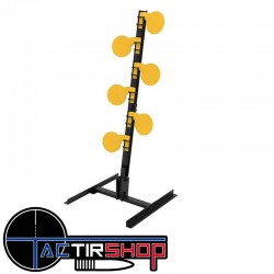 Gong Arbre à duel Caldwell AR500 Dueling Tree www.tactirshop.fr